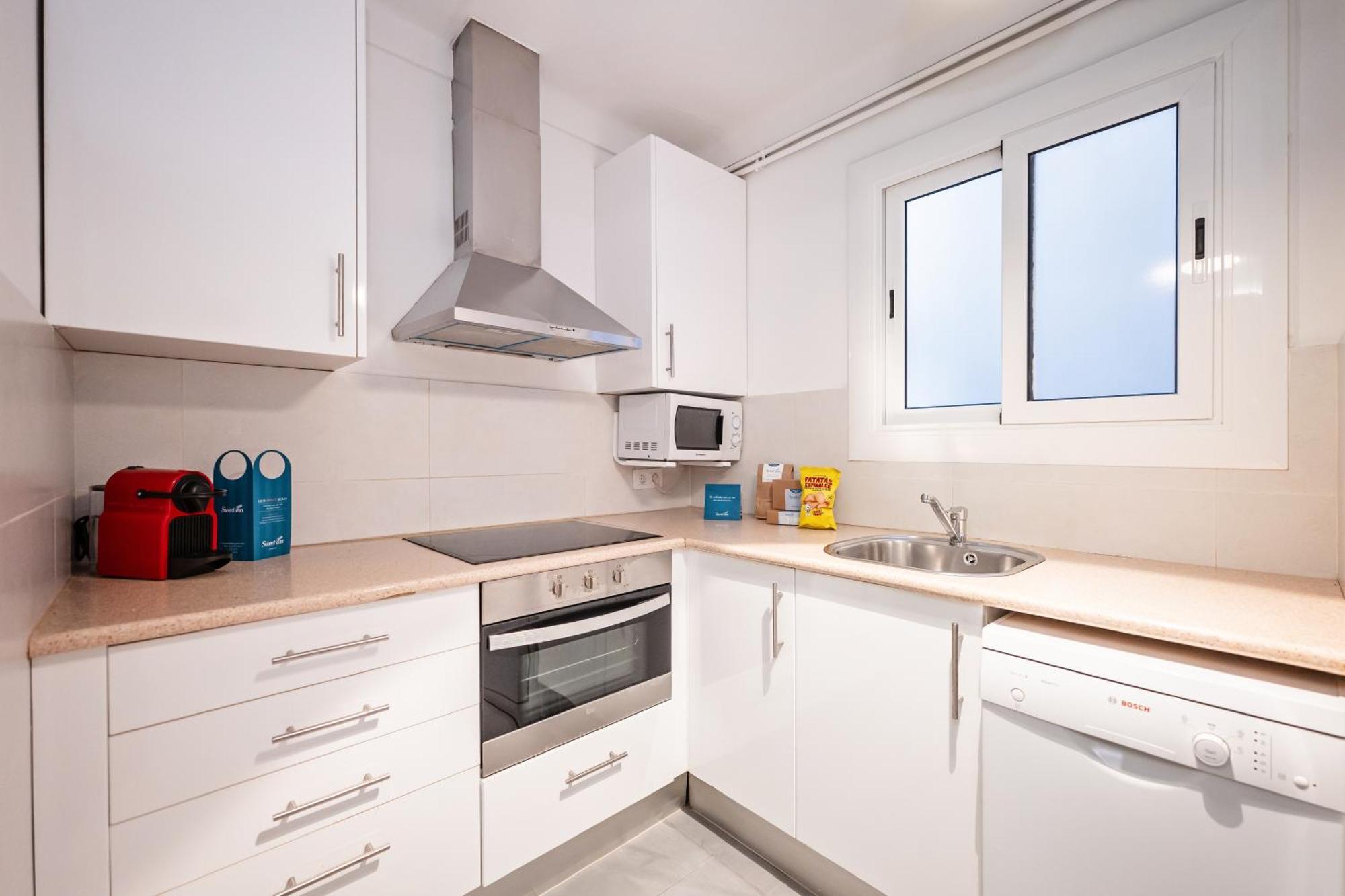 Appartamento Sweett - Gaudi Avenue Barcellona Esterno foto